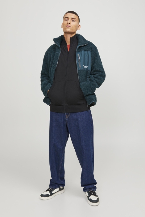 Jack & Jones jjepaulos sweat zip noos